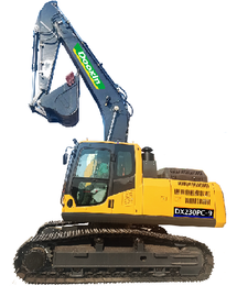 DX 230PC-9 Crawler Excavator