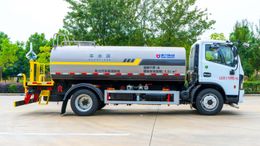 Sprinkler truck - 9.3 DFRICA