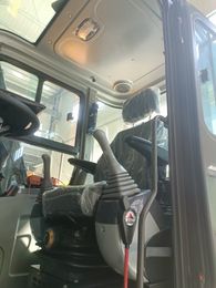 9120 automatic transmission wheeled excavator