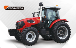 2004-2204 Type Tractor