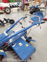 Bring a ride on tiller