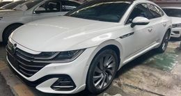Passat CC‌ car