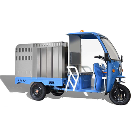 Electric High PressureWashing Truck(Oil/Electric) CX-600SQ(D)/GL1500DZH