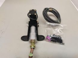 Xugong type parking electromagnetic valve