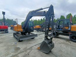 tracked excavator-9 tons
