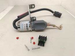 Fuel shut-off solenoid valve (4942879)