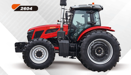 Type 2604 tractor