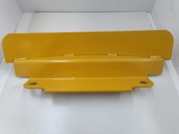 Brake caliper shield