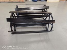 Rotary tiller with weeding wheel