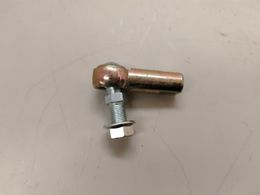 Connect the rod ball joint
