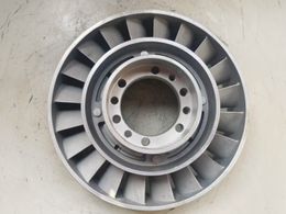 Liugong 850H low-speed guide wheel