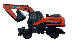 DX 210W-9 Wheel Excavator