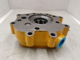 New type of gear pump for temporary work