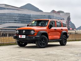 Hot Sale Tank 300 City Off-road 2025 Great Wall Gasoline SUV Car Tank New Car New Energy Vehicle 300 Tank