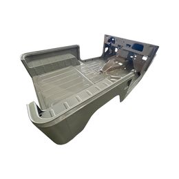 WHOLE BODY ASSEMBLY LHD, 1968-1978, FOR TOYOTA LAND CRUISER FJ40 1968 (STEEL)