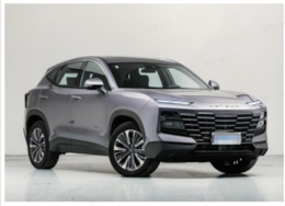 CHERY CAR （Jetour Dashing 1279）