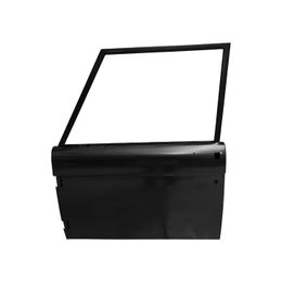 REPLACEMENT FRONT DOOR LH, 1968-1977, FOR FORD BRONCO, (STEEL)