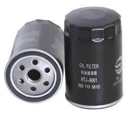 Engine Oil Filter HTJ-9001 / Model 034115561A &ndash; High-Quality Engine Spare Part