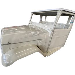 COMPLETE CAB WITH DOORS‚WITH CUSTOM PAINT LHD, 1968-1984, FOR TOYOTA LAND CRUISER FJ45 (STEEL)
