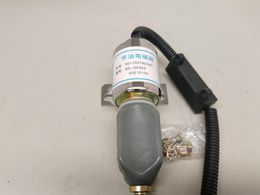 Fuel shut-off solenoid valve 003A3