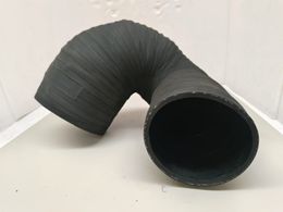 Electronic fuel injection, National III air filter to turbocharger hose