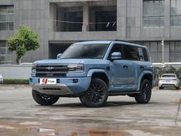 Formula Leopard 5 Phev Hybrid Vehicle Leopard 4wd Off-Road Vehicle Byd Luxury Midsize Suv Leopard 5 2025 New China Cars