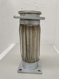 Yuchai 6108 type flexible exhaust pipe