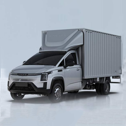 G200P pure electric van transport vehicle G200P-PHEV-Type-Truck