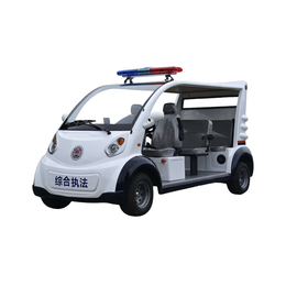 Four-Wheeled Electric Patrol Vehicle XL-06A