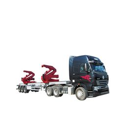 Container Self-loading Trailer