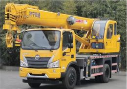 10 ton crane