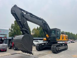 tracked excavator-60 tons