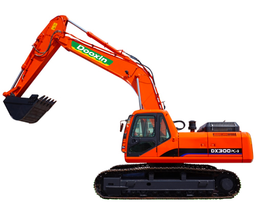 DX 300PC-9 Crawler Excavator