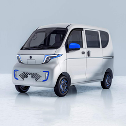 G050 pure electric van transport vehicle G050-NEV-Van--LHD