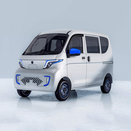 G050 pure electric van transport vehicle G050-NEV-Van--RHD