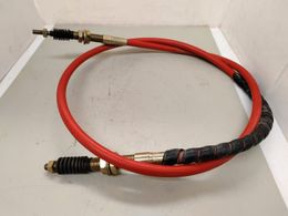 Steering column flex shaft