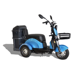 Electric Patrol Cleaning Vehicle KB-60L