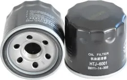 Engine Oil Filter HTJ-6001 / Model B631-14-302 &ndash; High-Quality Engine Spare Part