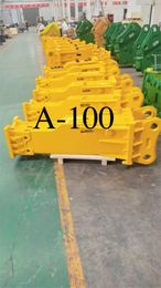 A-100 Hydraulic breaker