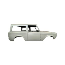 REPLACEMENT COMPLETE CAR BODY ASSEMBLY, 1968-1977, FOR FORD BRONCO, (STEEL)