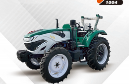1004 (100 hp) tractor