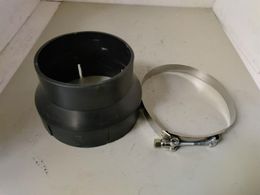 Multi-tube dust removal joint