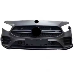 A35 AMG W177 front bumper car bumper body kit radiator assembly for Mercedes Benz