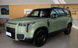 ROX 01 2024 Model, Premium 6-Seater Long-Range Version