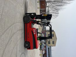 Worst 3-ton model forklift