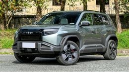 Tiago 3 2025 Model 501KM Rear-wheel Drive Smart Driving Max Edition