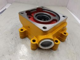 Liu gong type gear pump - large oil port