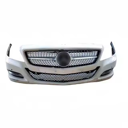 cls 63 amg w218 bodykit auto parts front bumper for mercedes cls w218 body kit