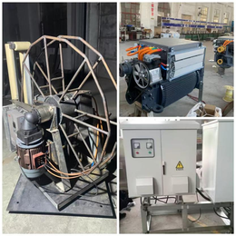 NM Three-phase asynchronous motor