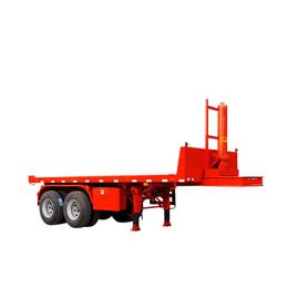 Dump Flatbed Trailer